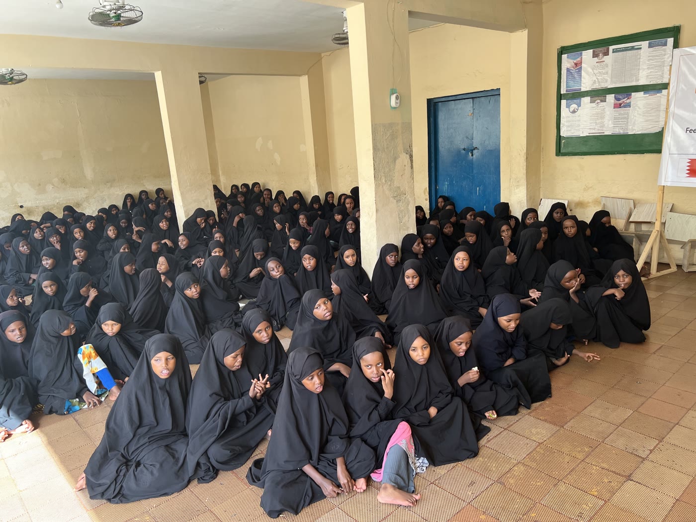 Educational and da'wah projects