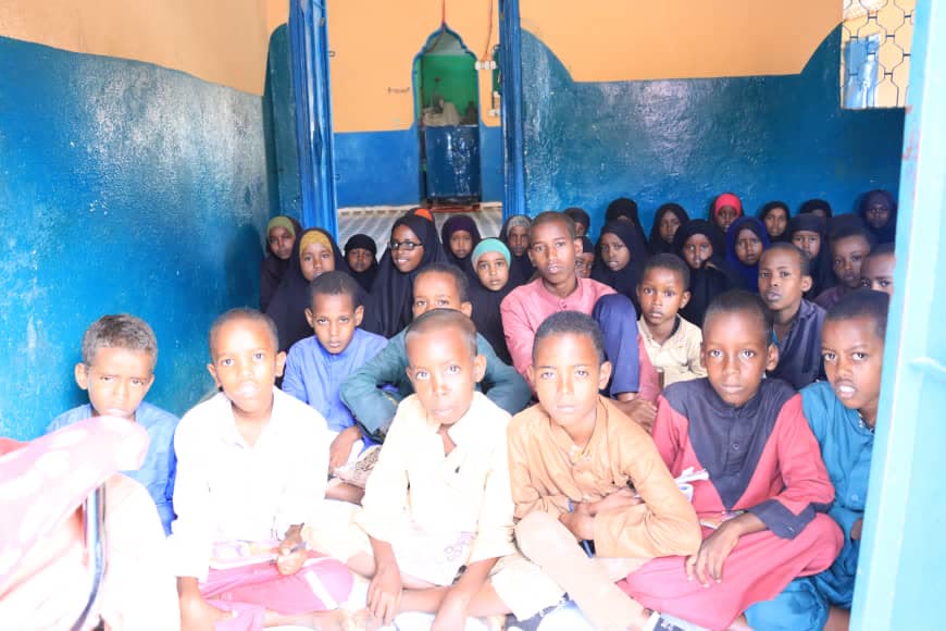 Education & Da'wah