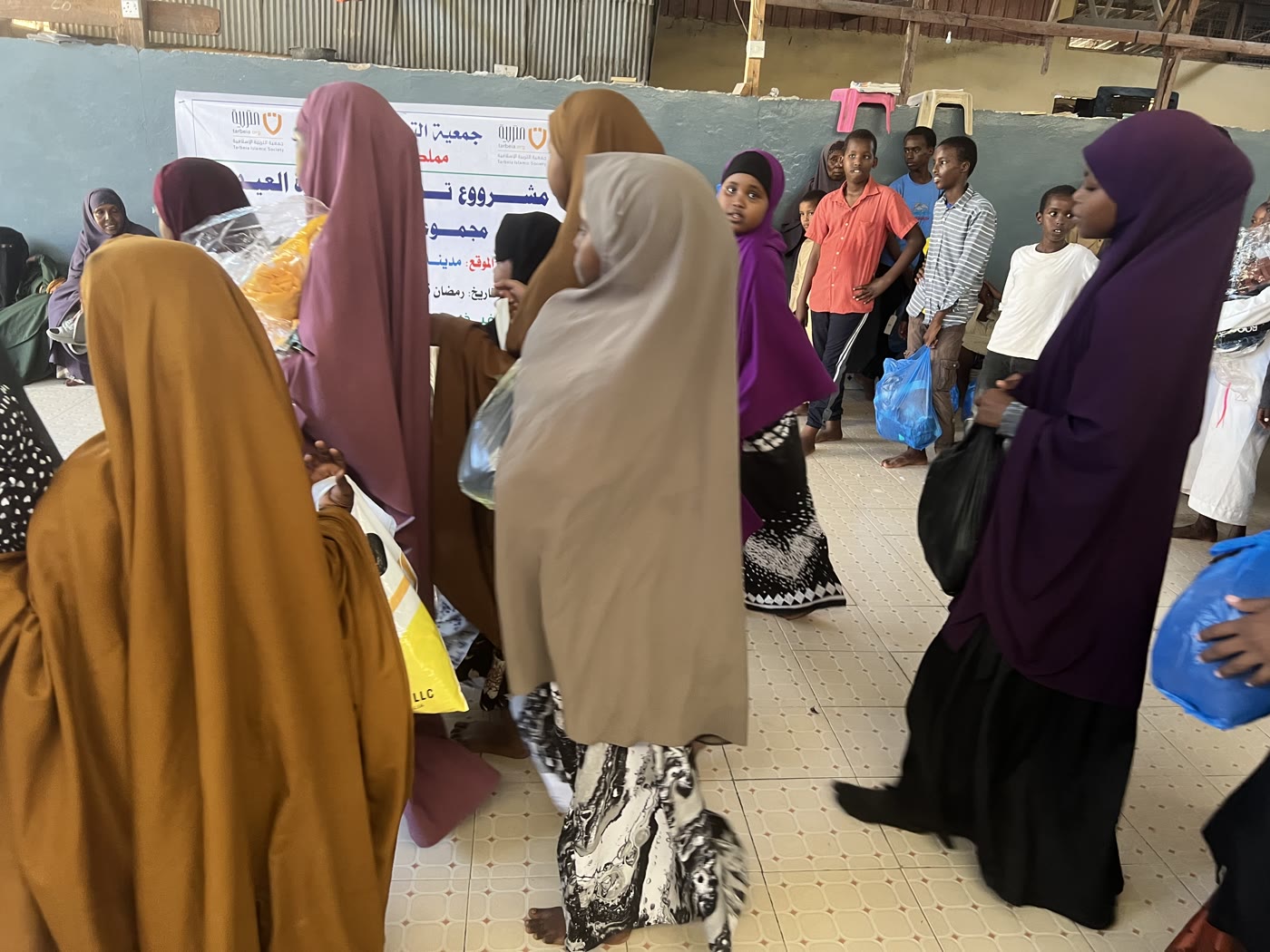 Eid Clothing for Orphans