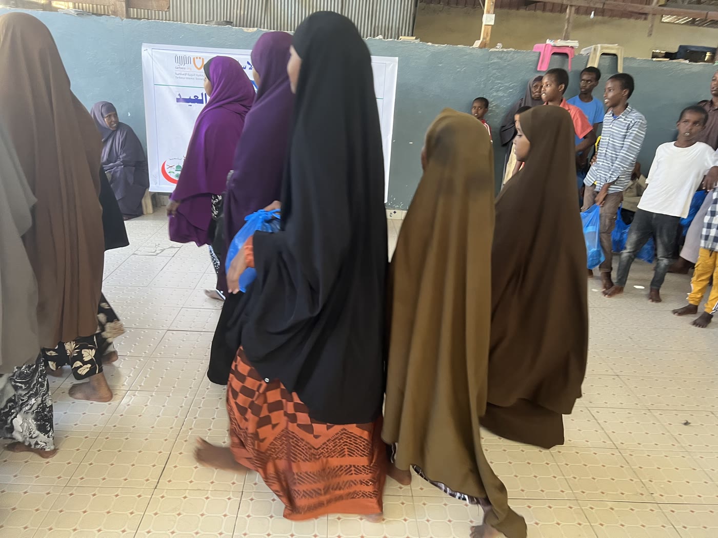 Eid Clothing for Orphans