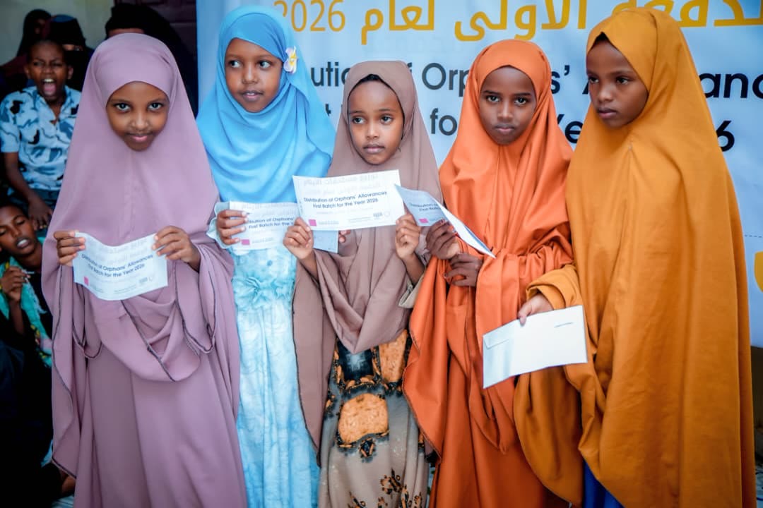 Orphan Kafalah & Care