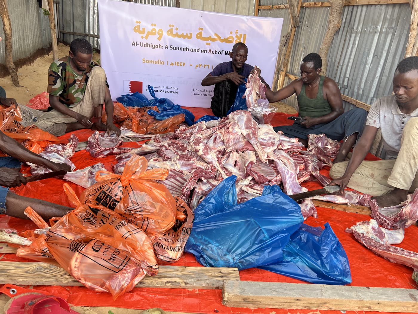 Qurbani / Udhiyah