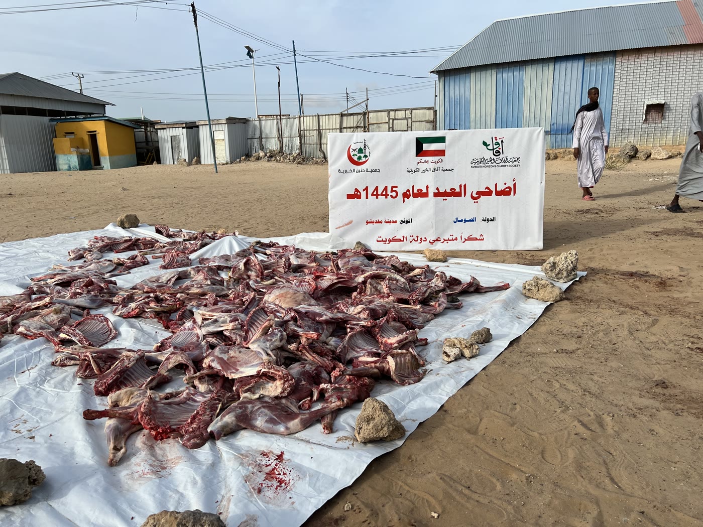 Qurbani / Udhiyah
