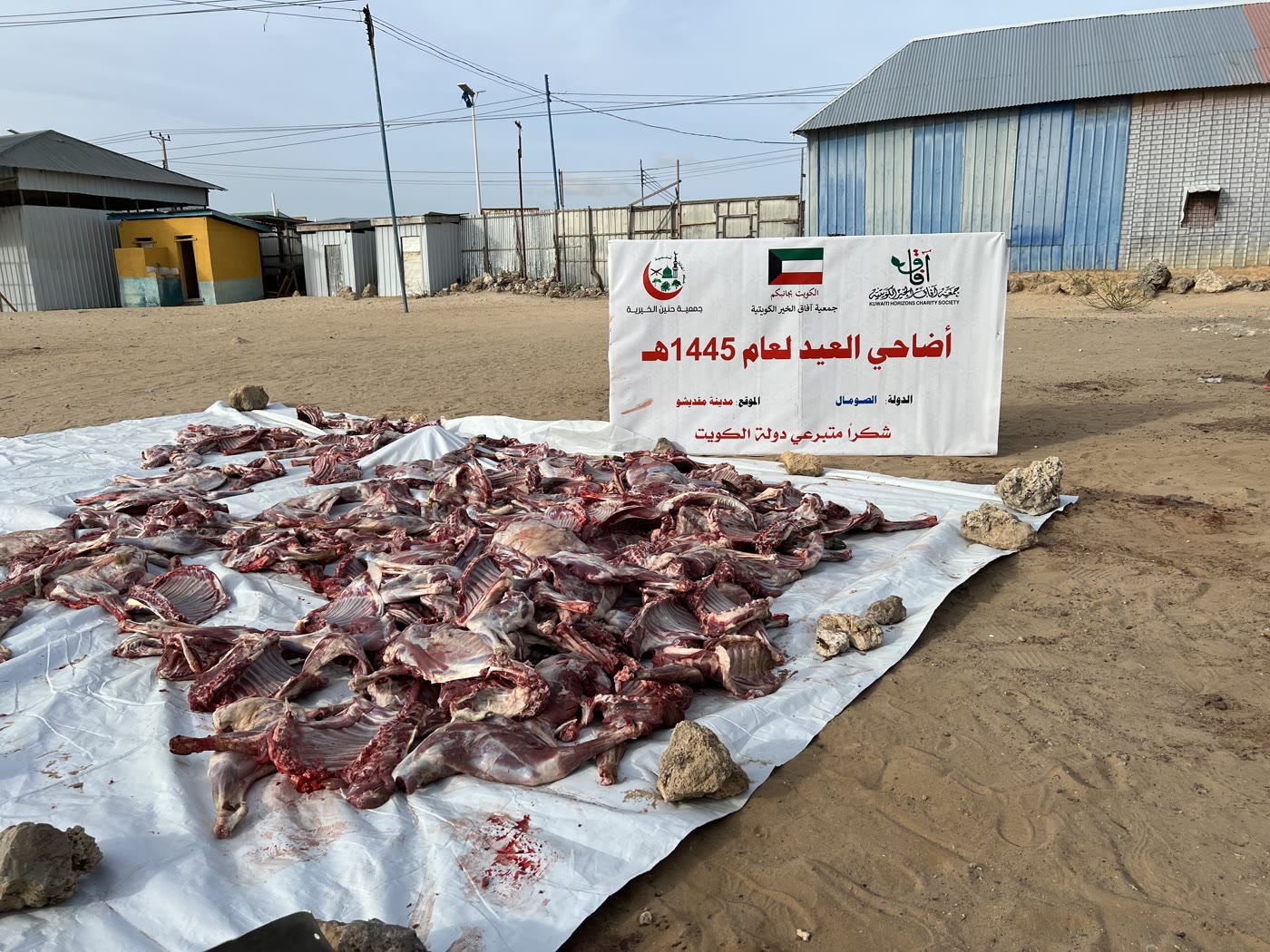 Qurbani / Udhiyah