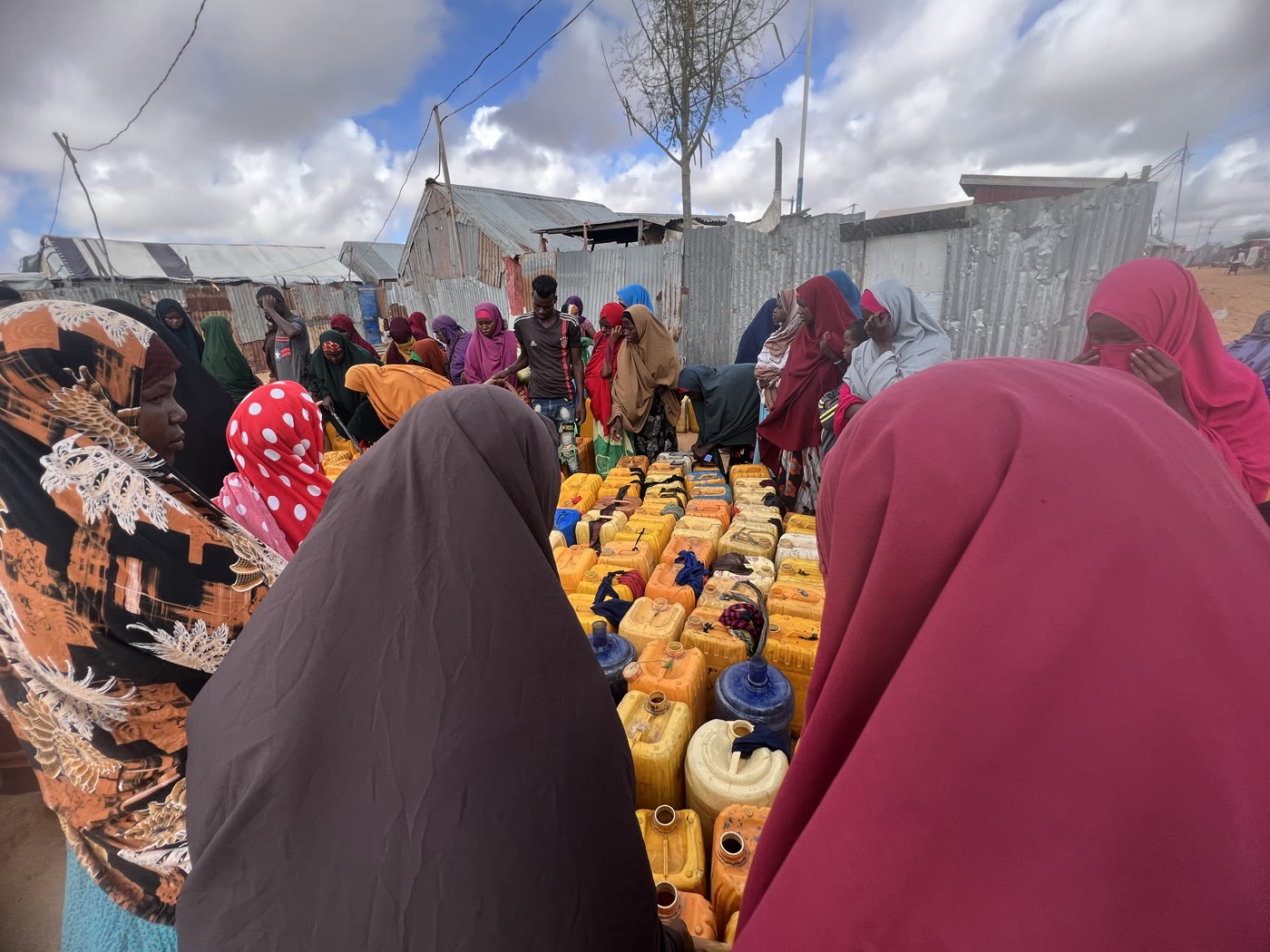 Emergency Relief & Aid