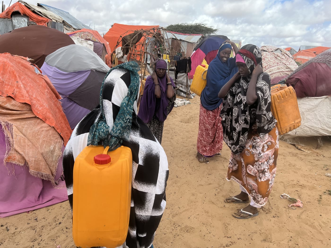 Emergency Relief & Aid
