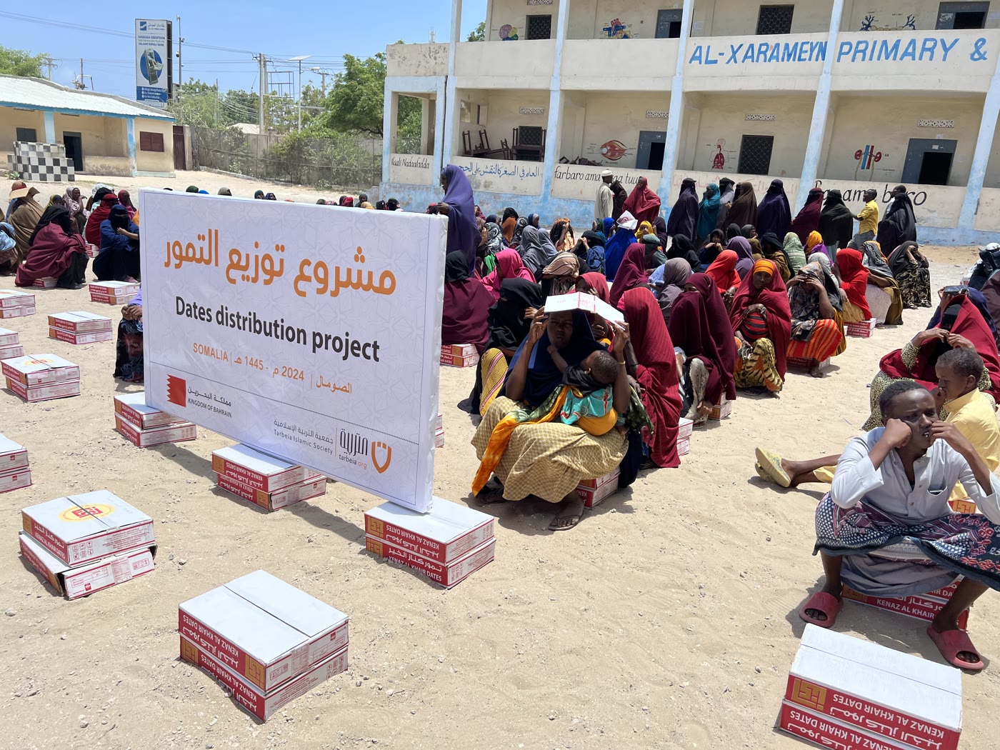 Emergency Relief & Aid