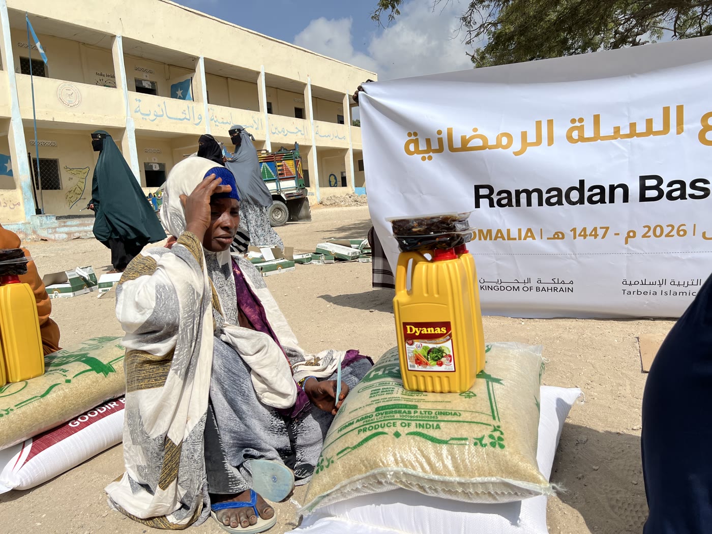 Emergency Relief & Aid