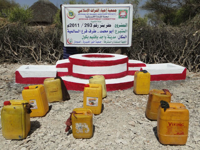 Water Wells
