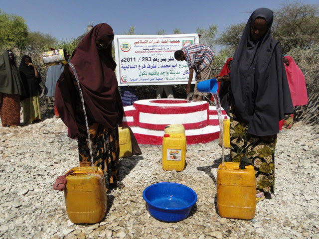 Water Wells