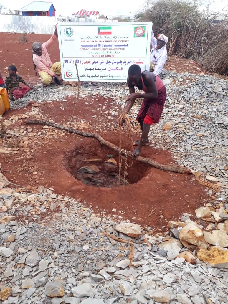 Water Wells