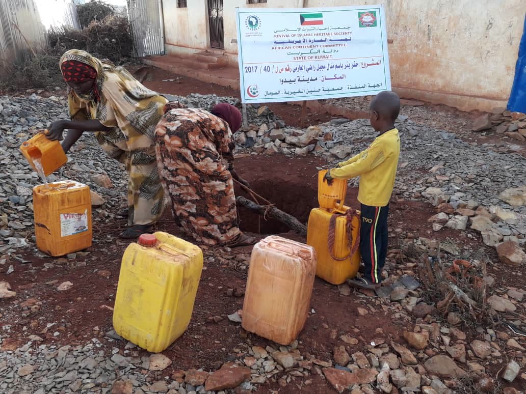 Water Wells