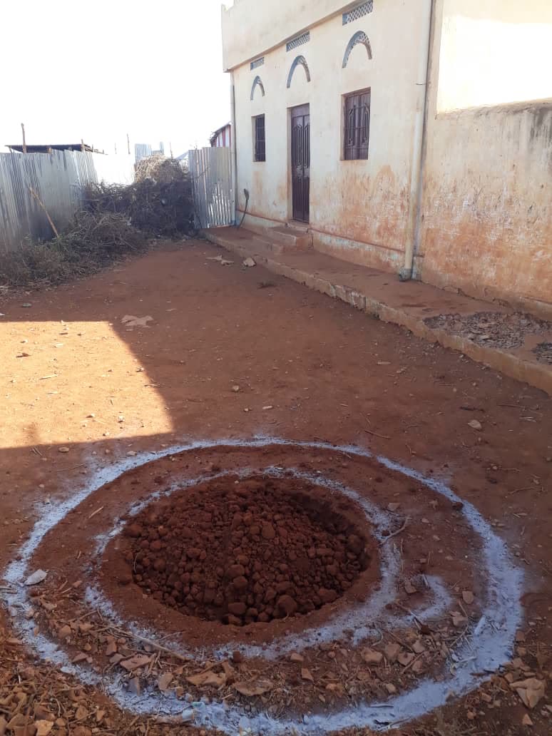 Water Wells