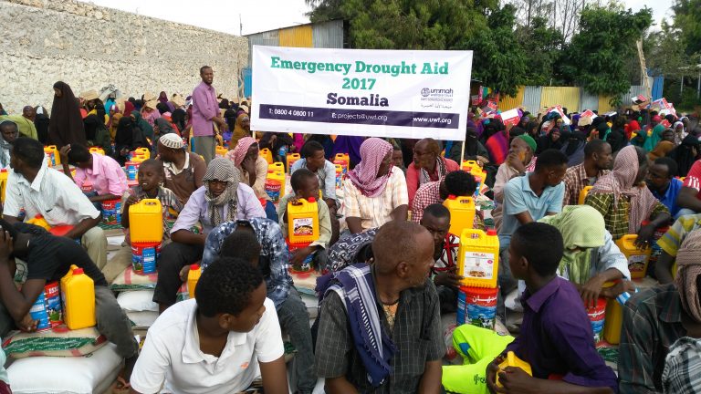 Emergency Drought Aid