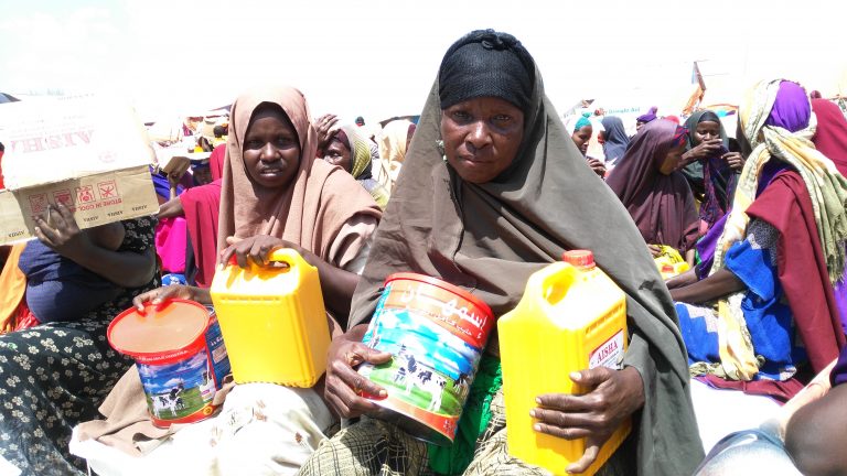 Food Distribution
