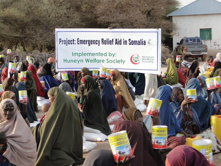Food Distribution