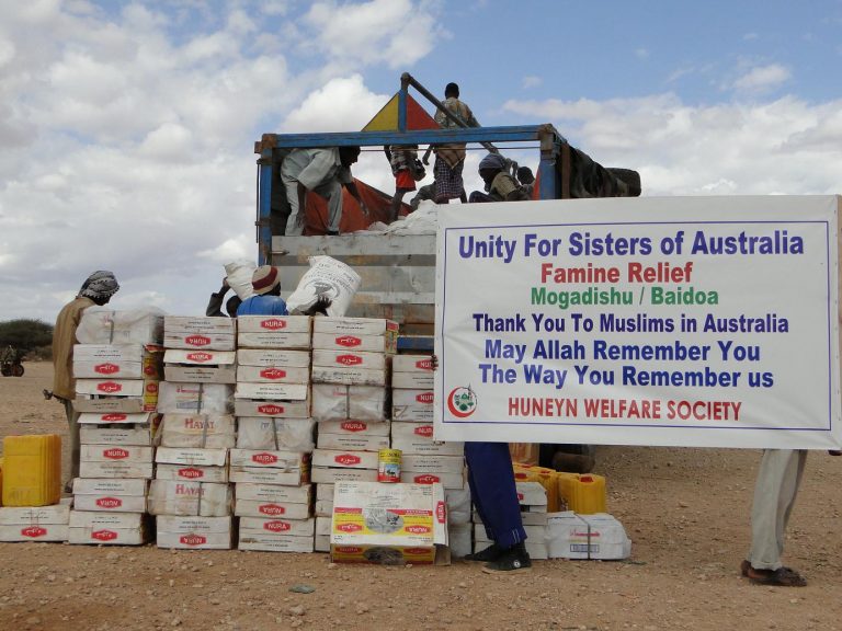 Food Distribution