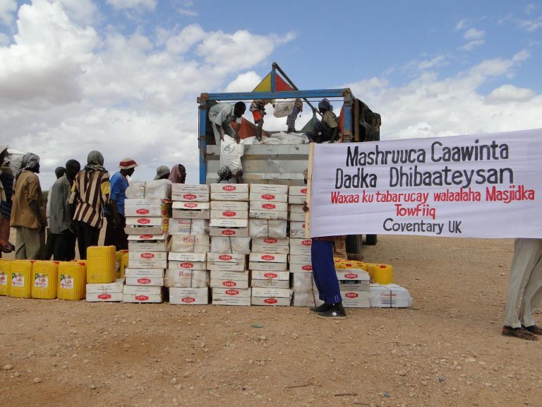 Food Distribution