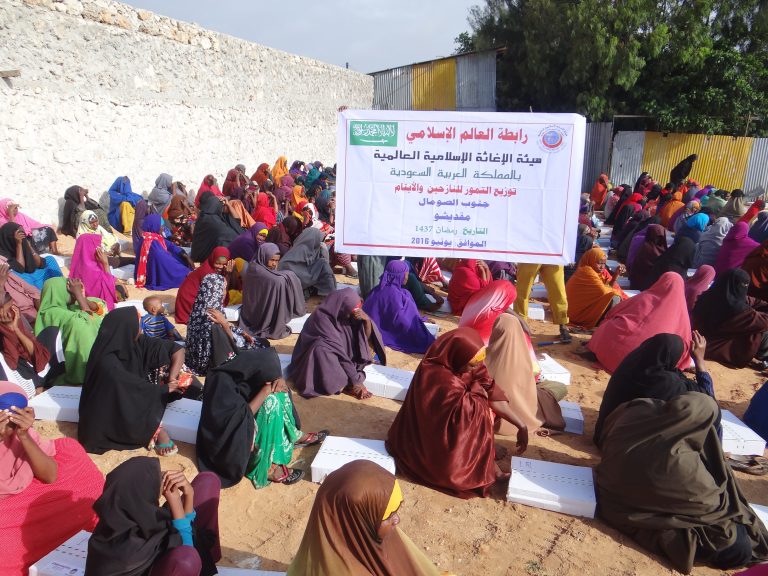 Food Distribution
