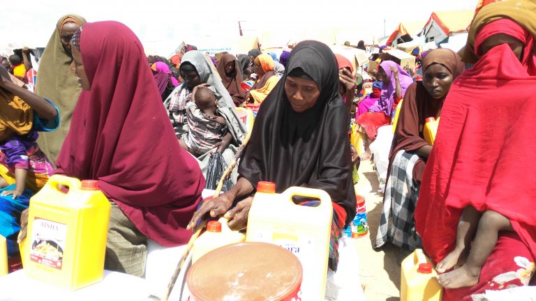 Food Distribution