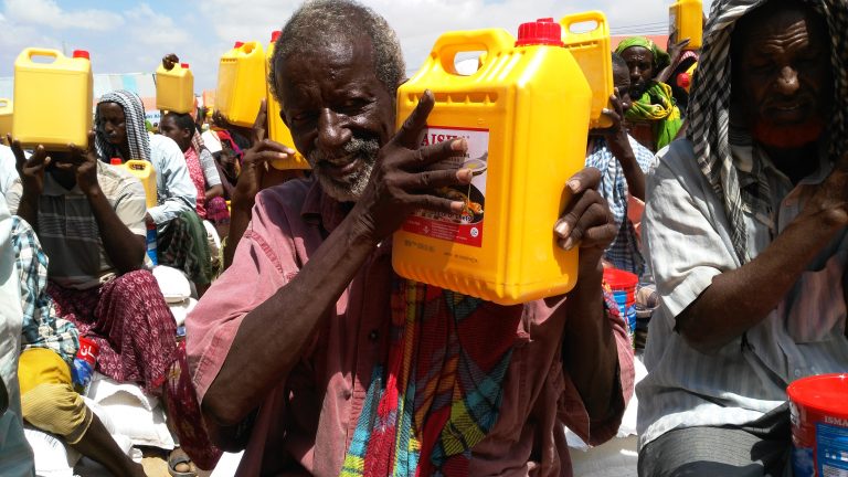 Food Distribution